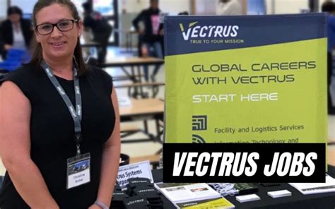 To find out more, read our privacy policy. . Vectrus jobs